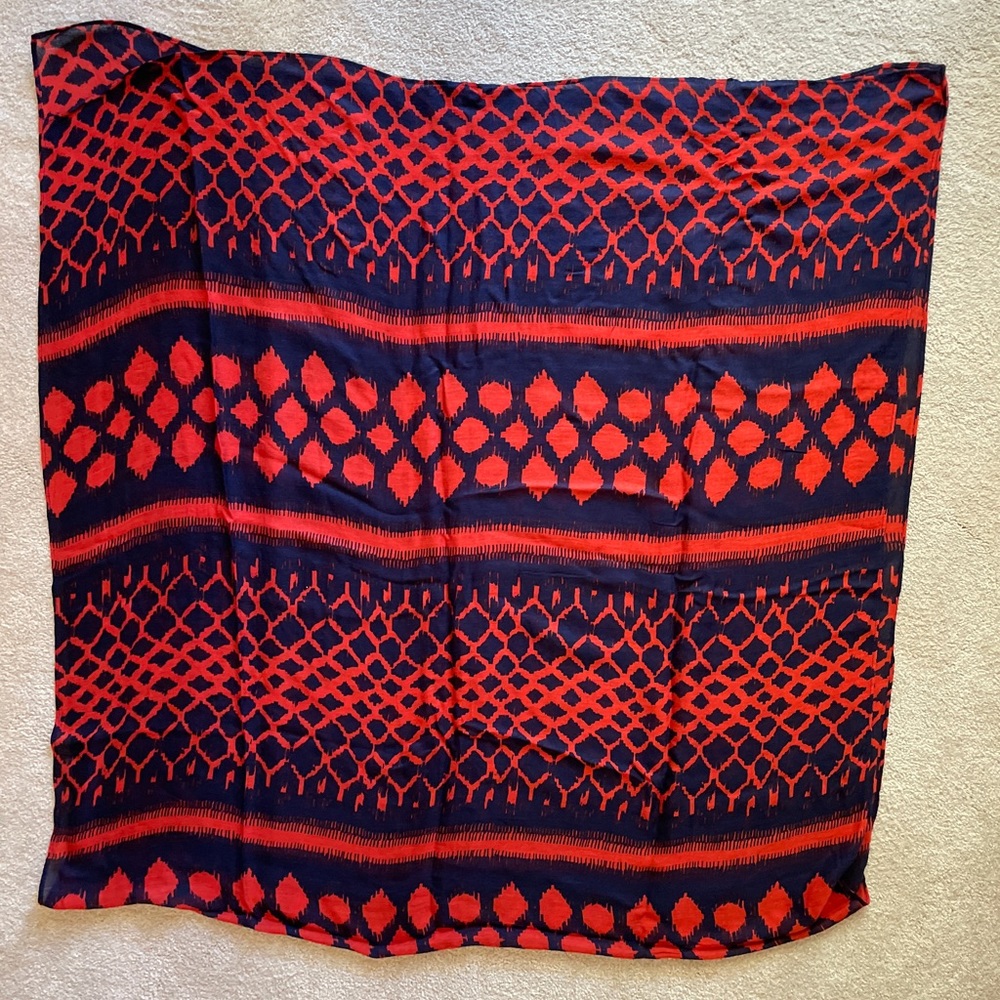 Stella and Dot large scarf